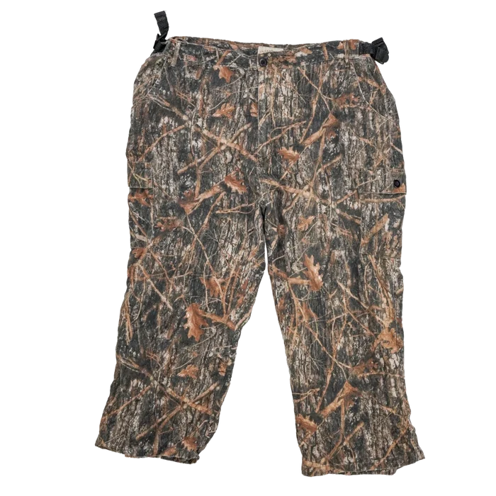Creekside Camo Field Trousers - 2XLarge - Army & Outdoors - Combat Trousers