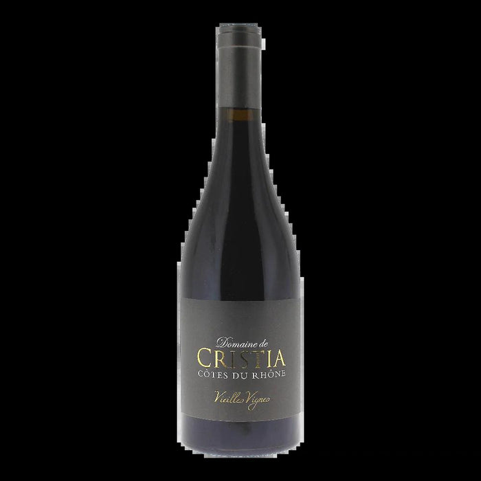 Cristia Cotes du Rhone Vieilles Vignes 2023