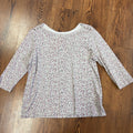 Croft & Barrow SIZE L Women's Shirt