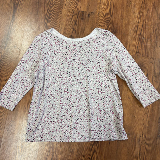 Croft & Barrow SIZE L Women's Shirt