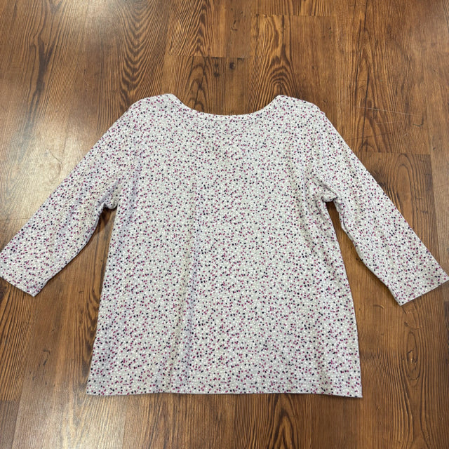Croft & Barrow SIZE L Women's Shirt