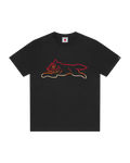 Crystal Running Dog T-Shirt