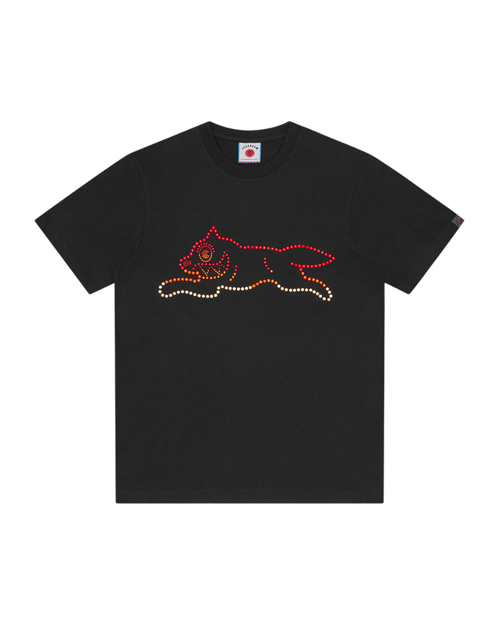 Crystal Running Dog T-Shirt