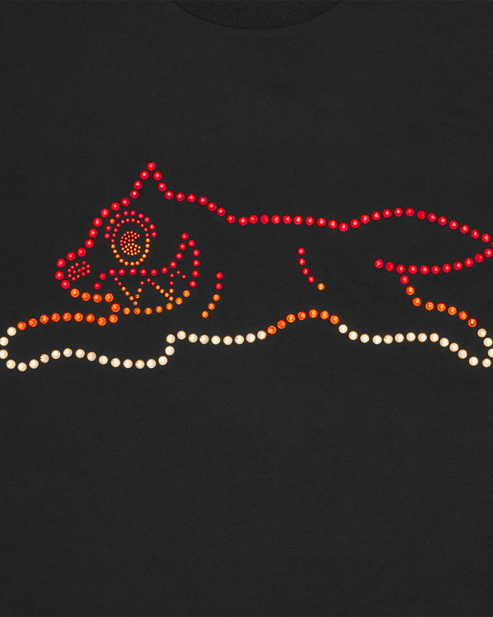 Crystal Running Dog T-Shirt
