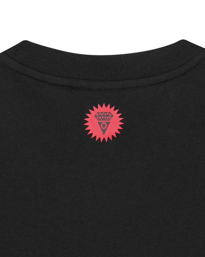 Crystal Running Dog T-Shirt