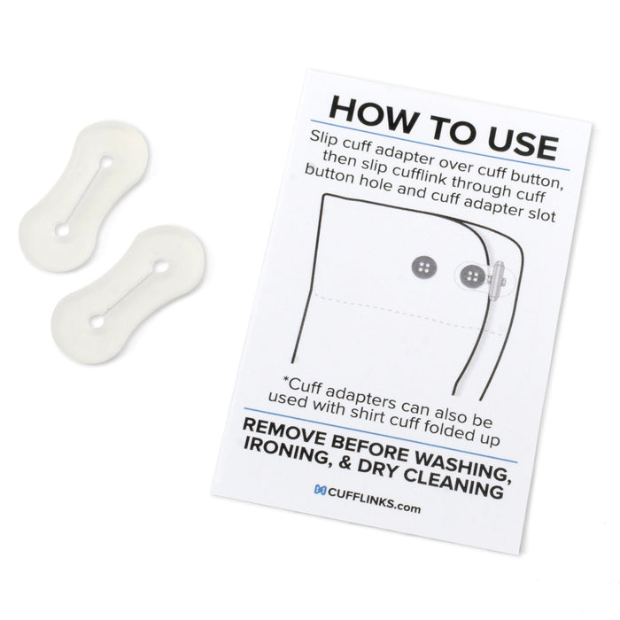 Cufflink Adapters - SARTORO