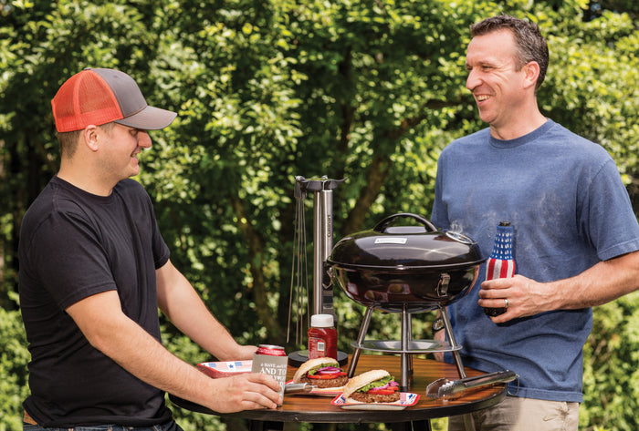 Cuisinart Outdoors® 14" Charcoal Grill