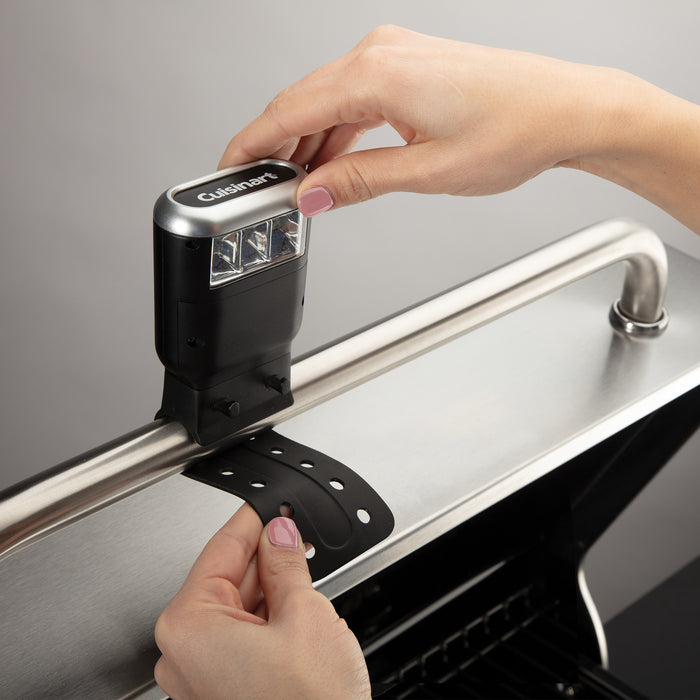 Cuisinart Outdoors® Grilluminate Adjustable Handle-Mount Grill Light
