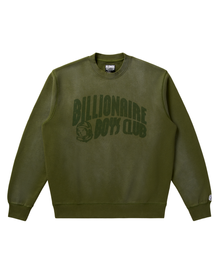 Curve Faded Sweatshirt