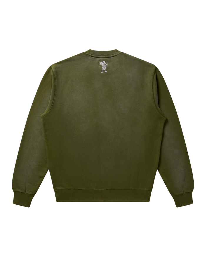 Curve Faded Sweatshirt