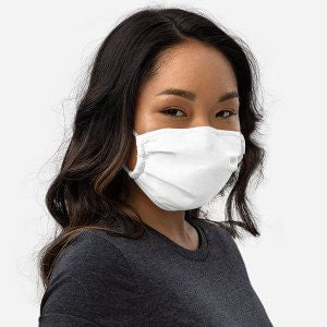 Custom All-Over Print Face Mask