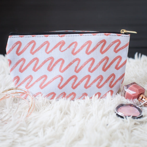 Customizable Accessory Pouch