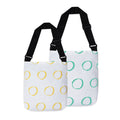 Customizable Adjustable Strap Tote