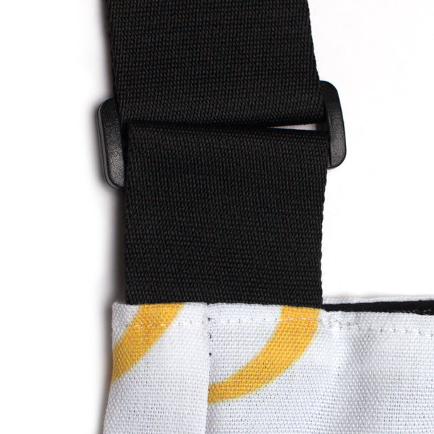 Customizable Adjustable Strap Tote