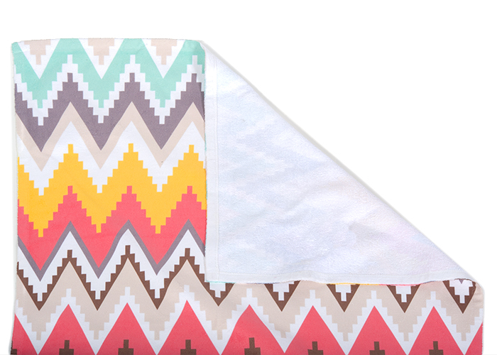 Customizable Bath Towel