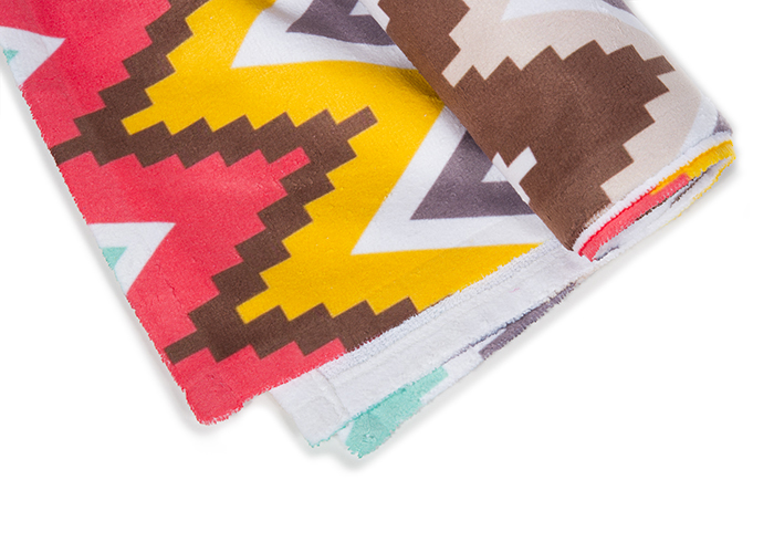 Customizable Bath Towel