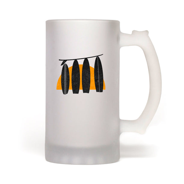 Customizable Beer Mug