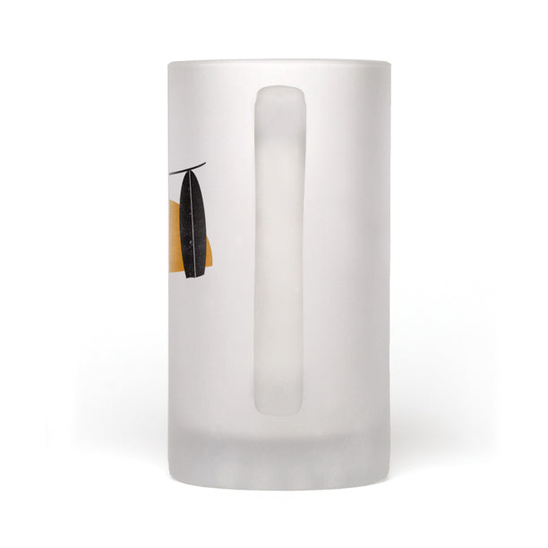Customizable Beer Mug
