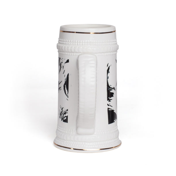 Customizable Beer Mug