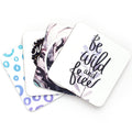 Customizable Coaster