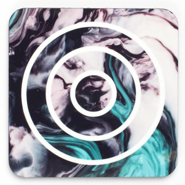 Customizable Coaster