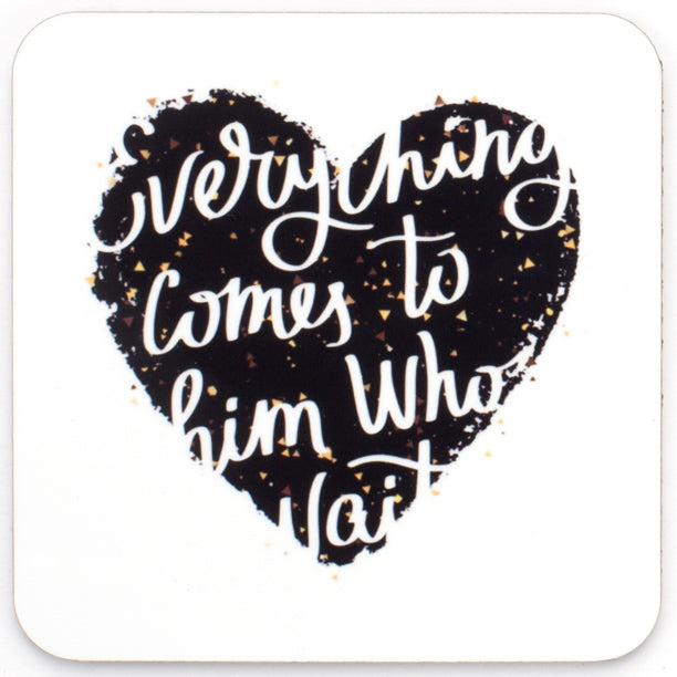 Customizable Coaster