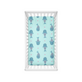 Customizable Crib Sheet
