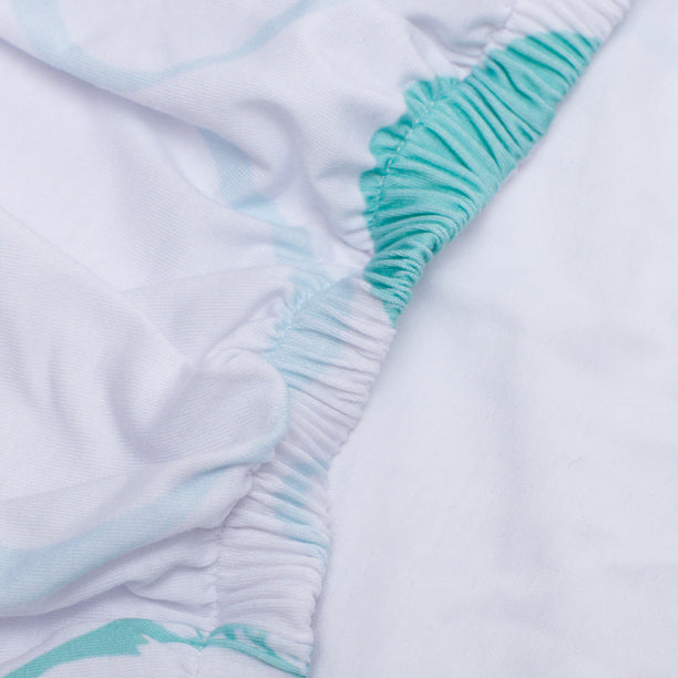 Customizable Crib Sheet