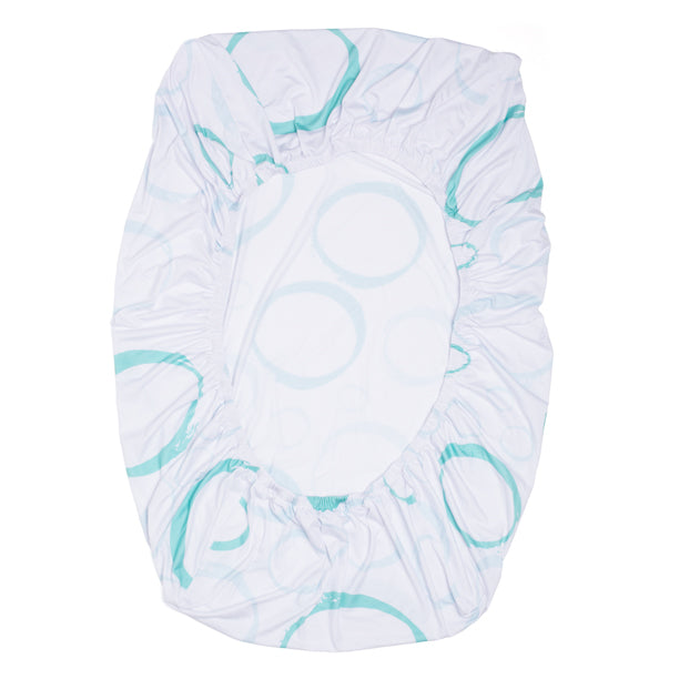 Customizable Crib Sheet