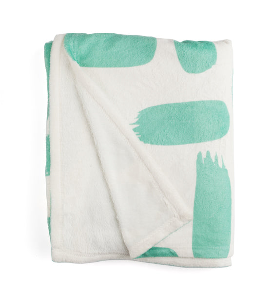Customizable Fleece Blanket