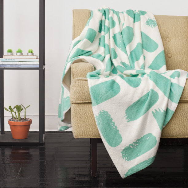 Customizable Fleece Blanket
