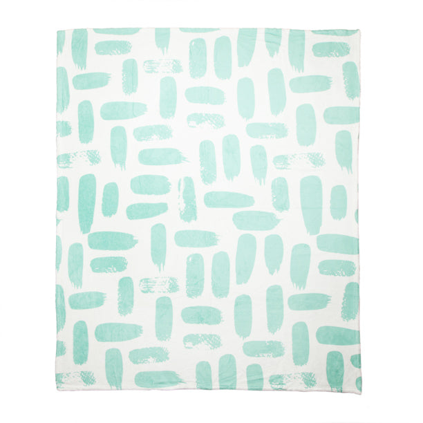 Customizable Fleece Blanket