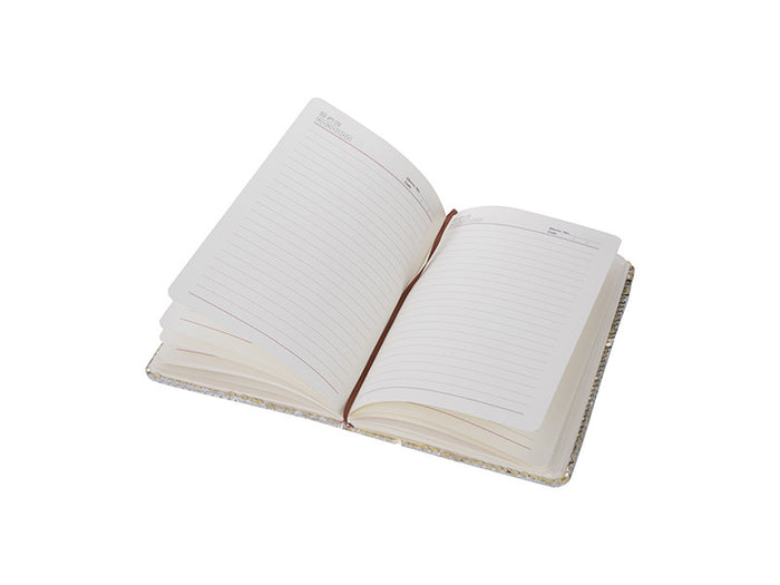 Customizable Flip Sequin Notebook