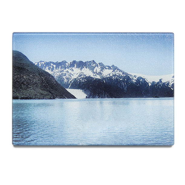 Customizable Glass Cutting Board