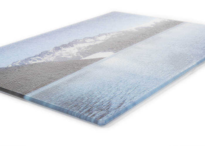 Customizable Glass Cutting Board