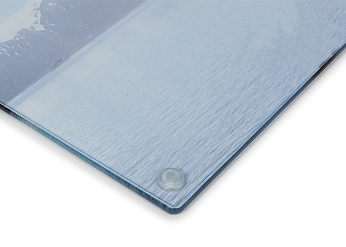 Customizable Glass Cutting Board