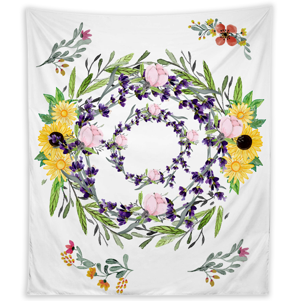 Customizable Tapestry