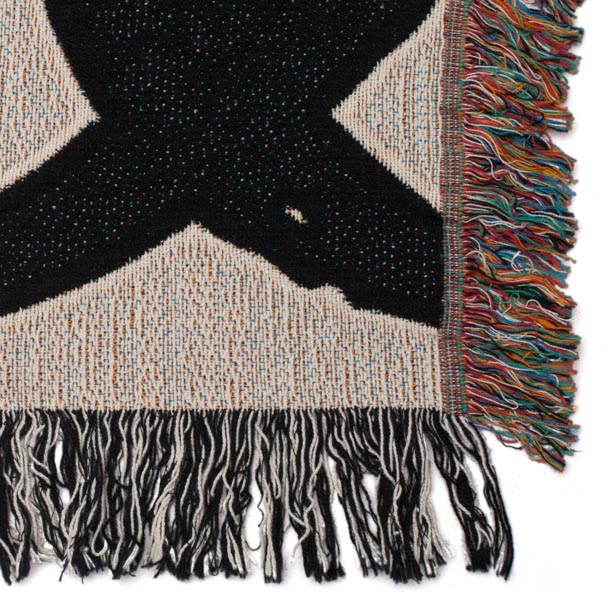 Customizable Woven Blanket