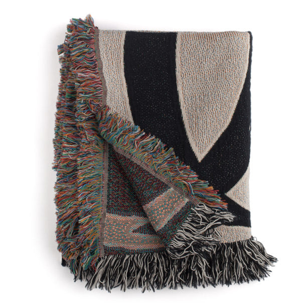 Customizable Woven Blanket