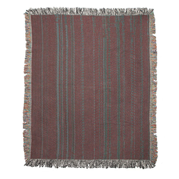 Customizable Woven Blanket