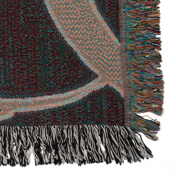 Customizable Woven Blanket