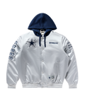 Dallas Cowboys Satin Jacket