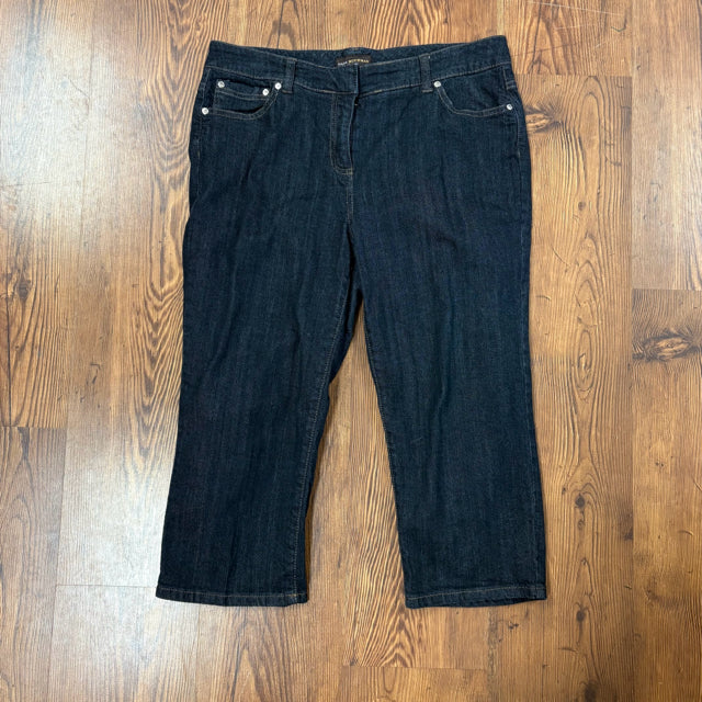 Dana Buchman SIZE 14 Women's Capri
