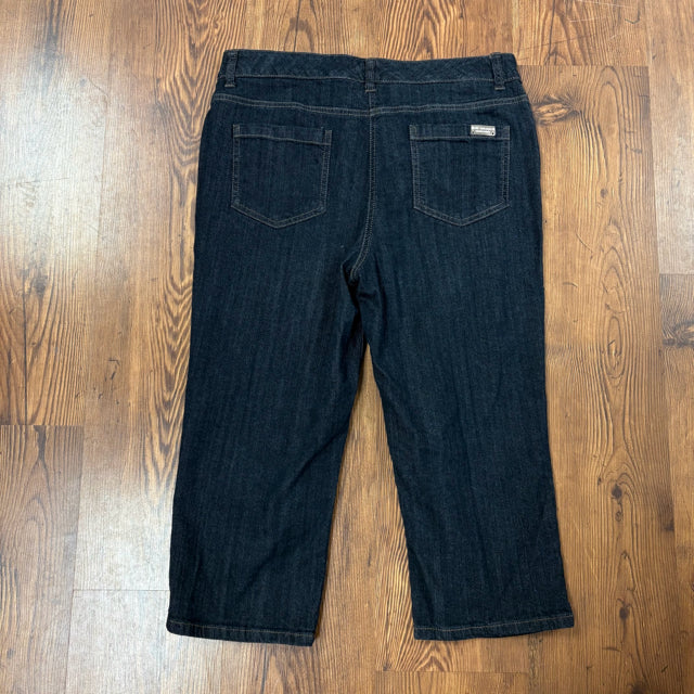 Dana Buchman SIZE 14 Women's Capri