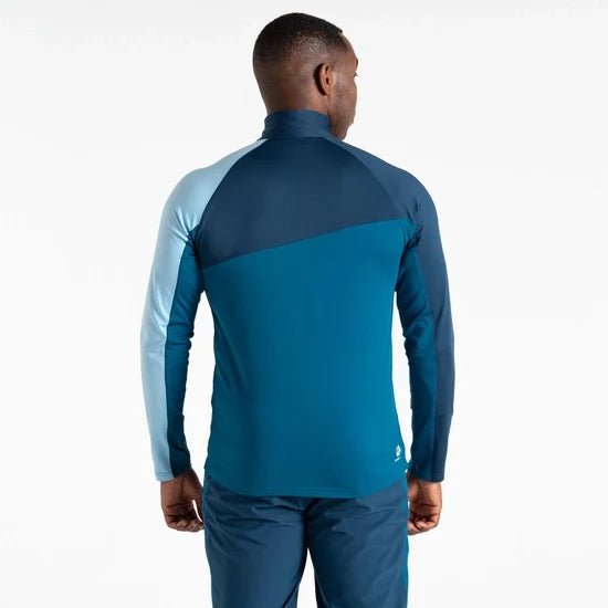 Dare 2 Be Mens Dignify III Core Stretch Midlayer