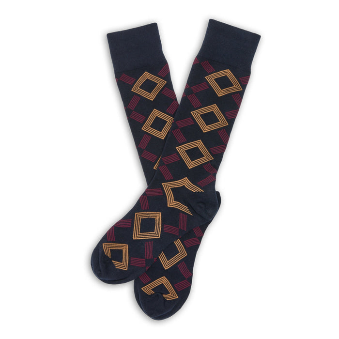 Davis Dress Socks - SARTORO