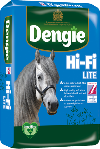 Dengie: Hi-Fi Lite (Light Blue) 20kg