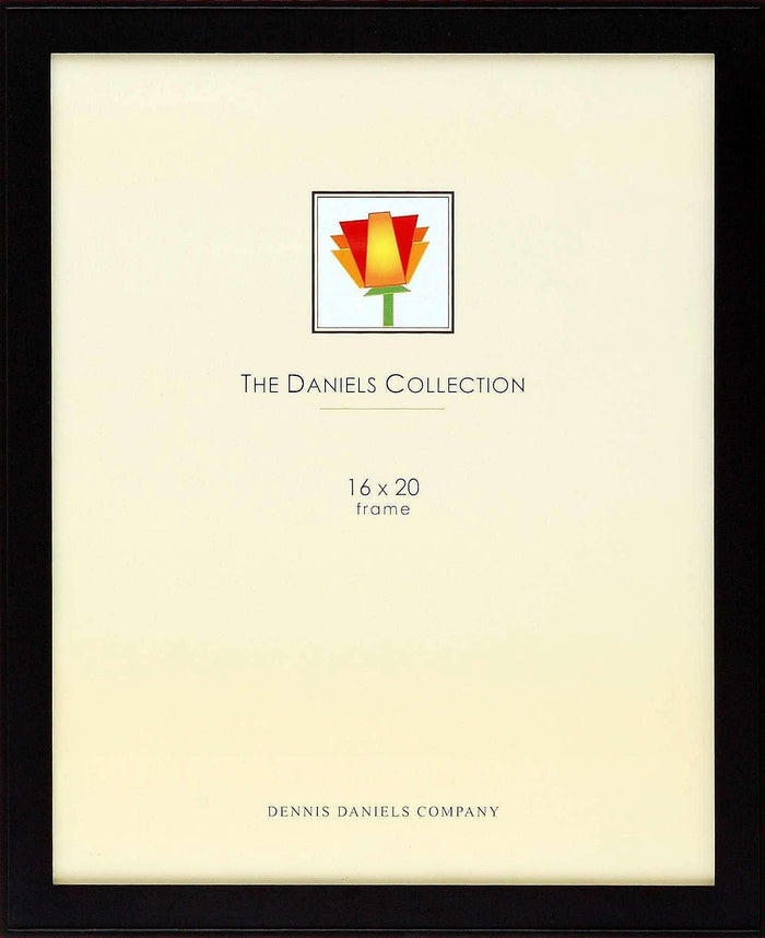 Dennis Daniels 16X20 Step Molding Ebony