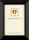 Dennis Daniels 3.5X5 Beveled Wood Ebony