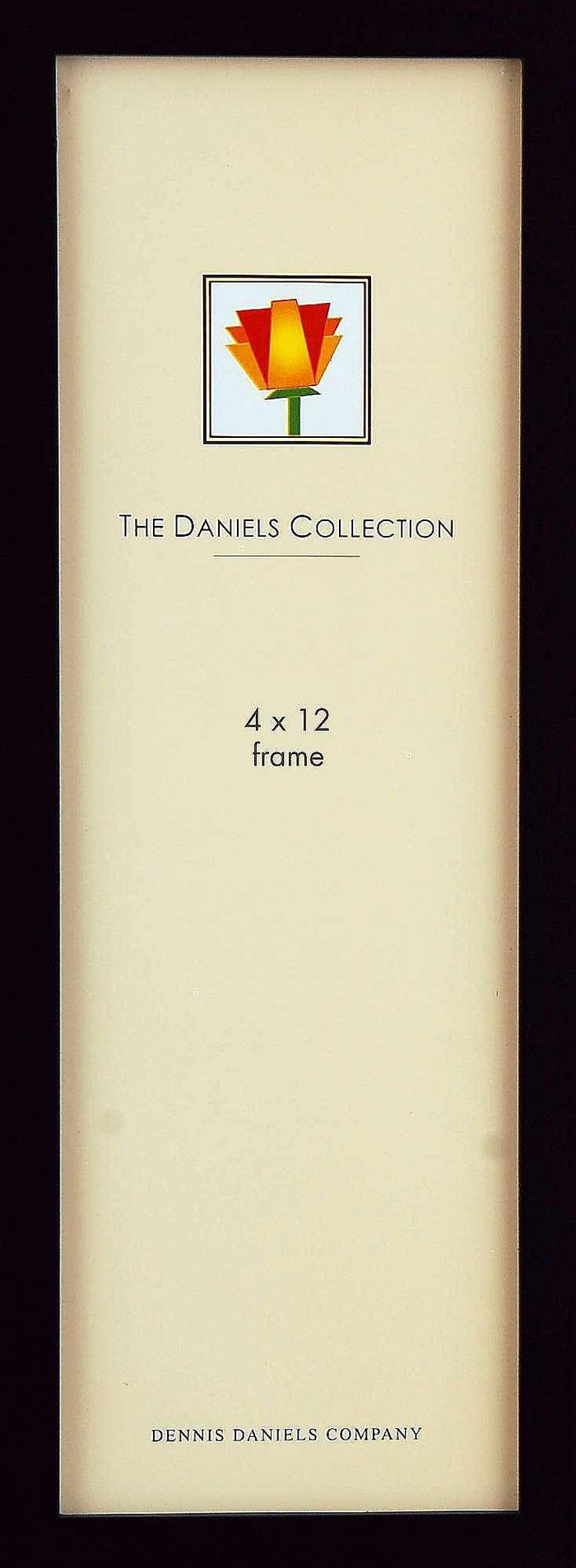 Dennis Daniels Corner 4x12 Frame
